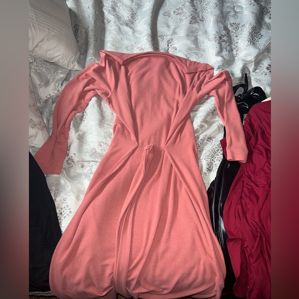 Casual dress.